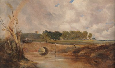 Un arco iris de Lionel Constable